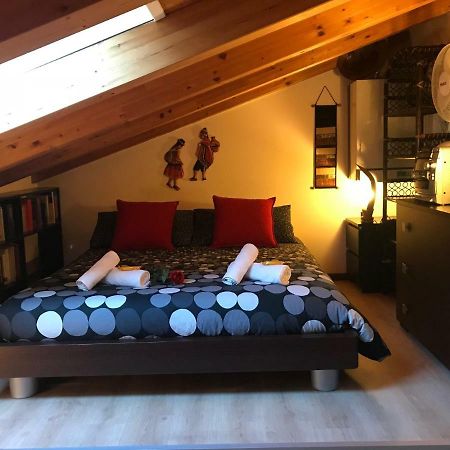 Loft Atmosphera Тренто Экстерьер фото