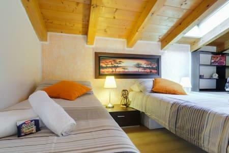 Loft Atmosphera Тренто Экстерьер фото