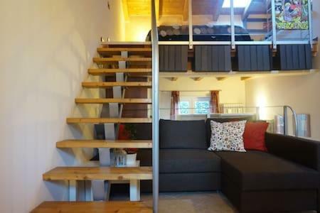 Loft Atmosphera Тренто Экстерьер фото
