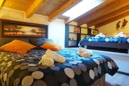 Loft Atmosphera Тренто Экстерьер фото