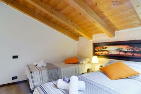 Loft Atmosphera Тренто Экстерьер фото