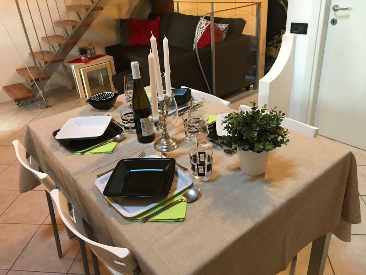 Loft Atmosphera Тренто Экстерьер фото