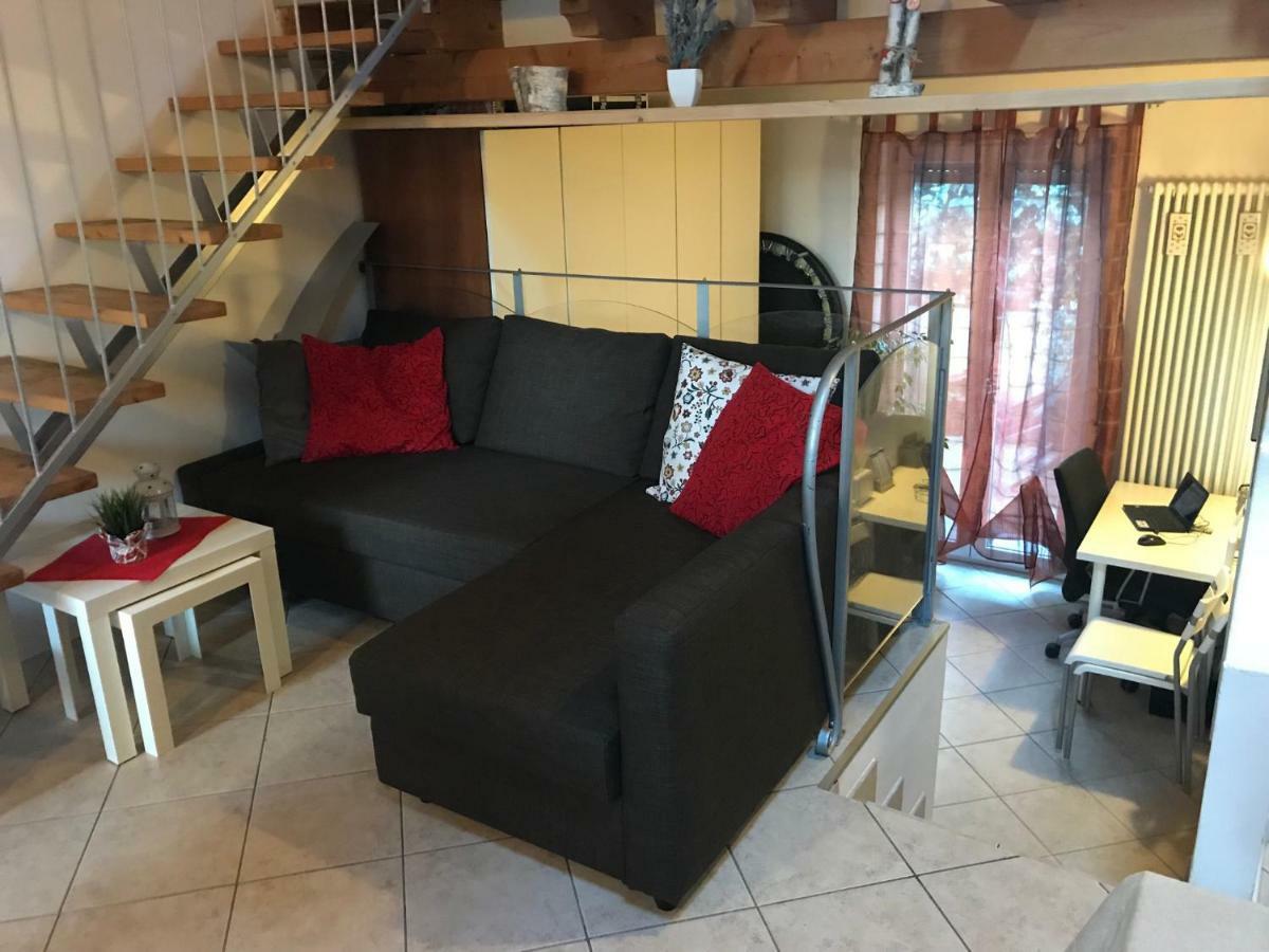 Loft Atmosphera Тренто Экстерьер фото
