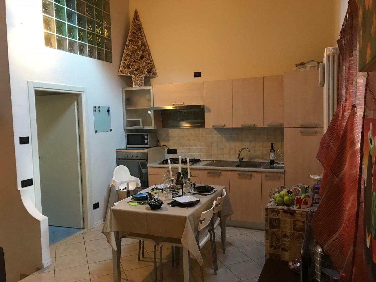 Loft Atmosphera Тренто Экстерьер фото