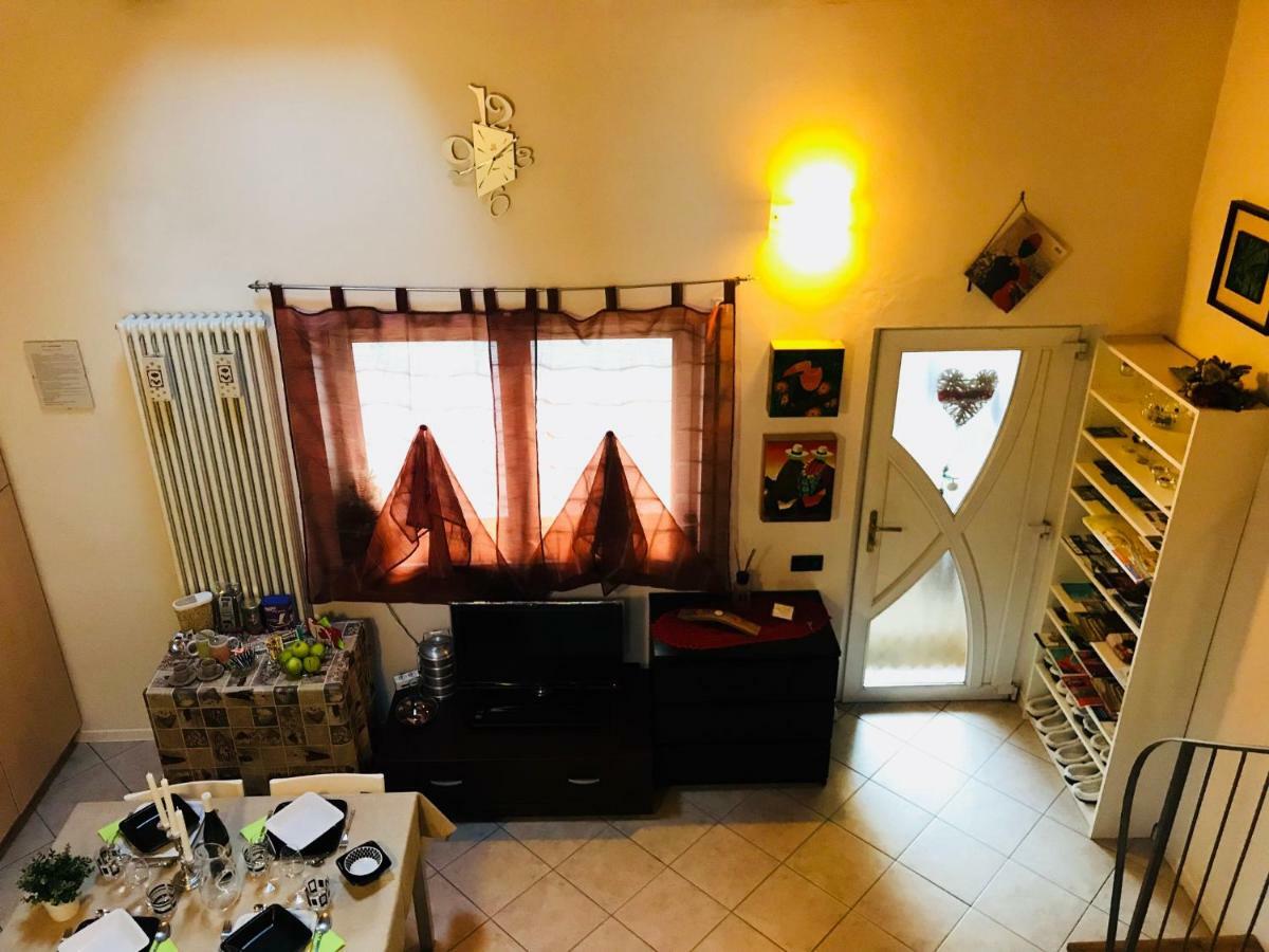 Loft Atmosphera Тренто Экстерьер фото