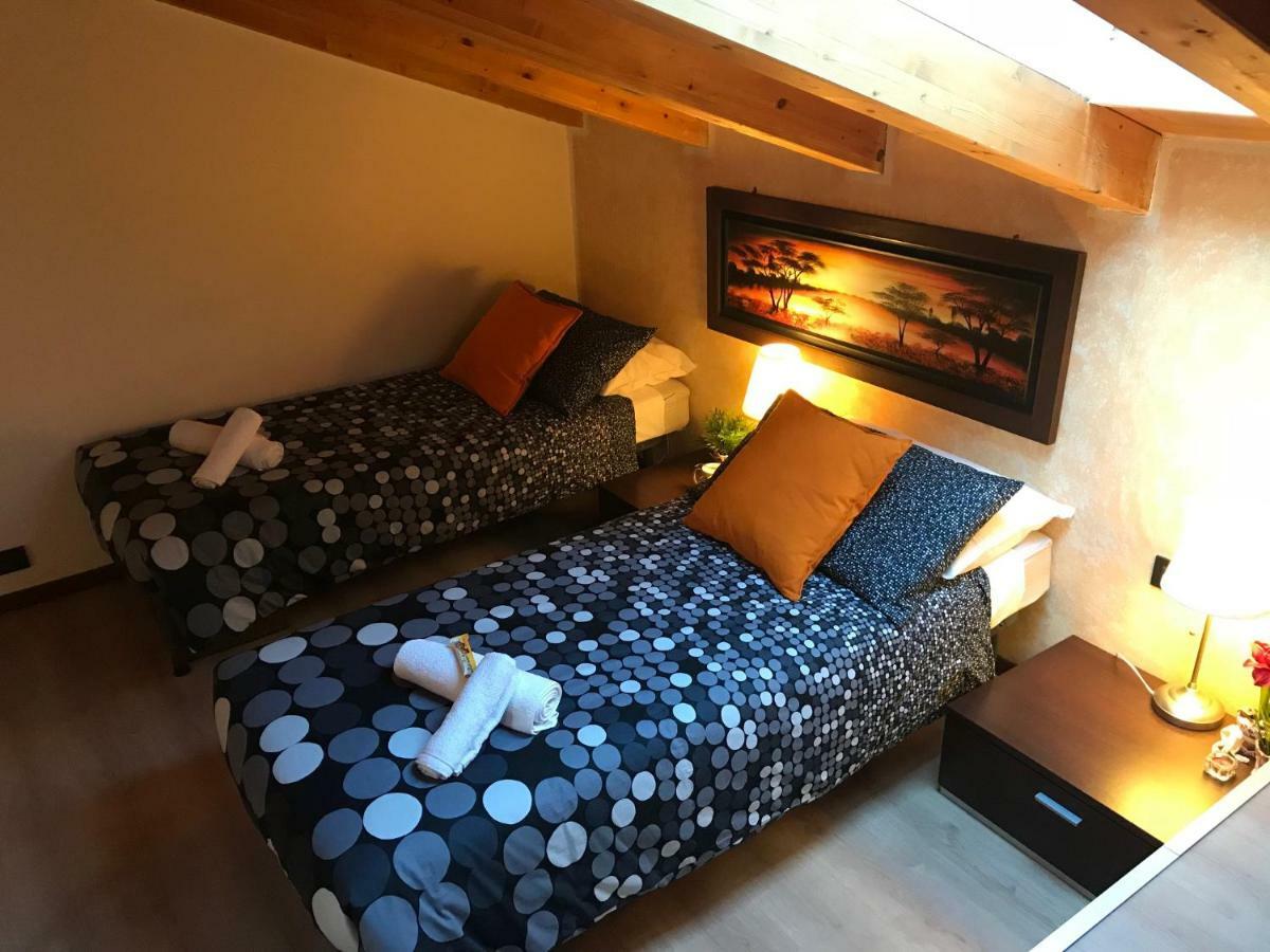 Loft Atmosphera Тренто Экстерьер фото