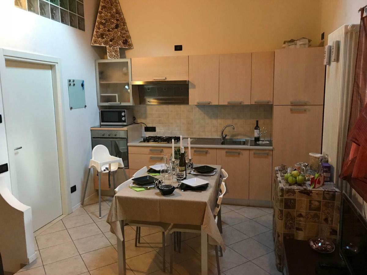 Loft Atmosphera Тренто Экстерьер фото