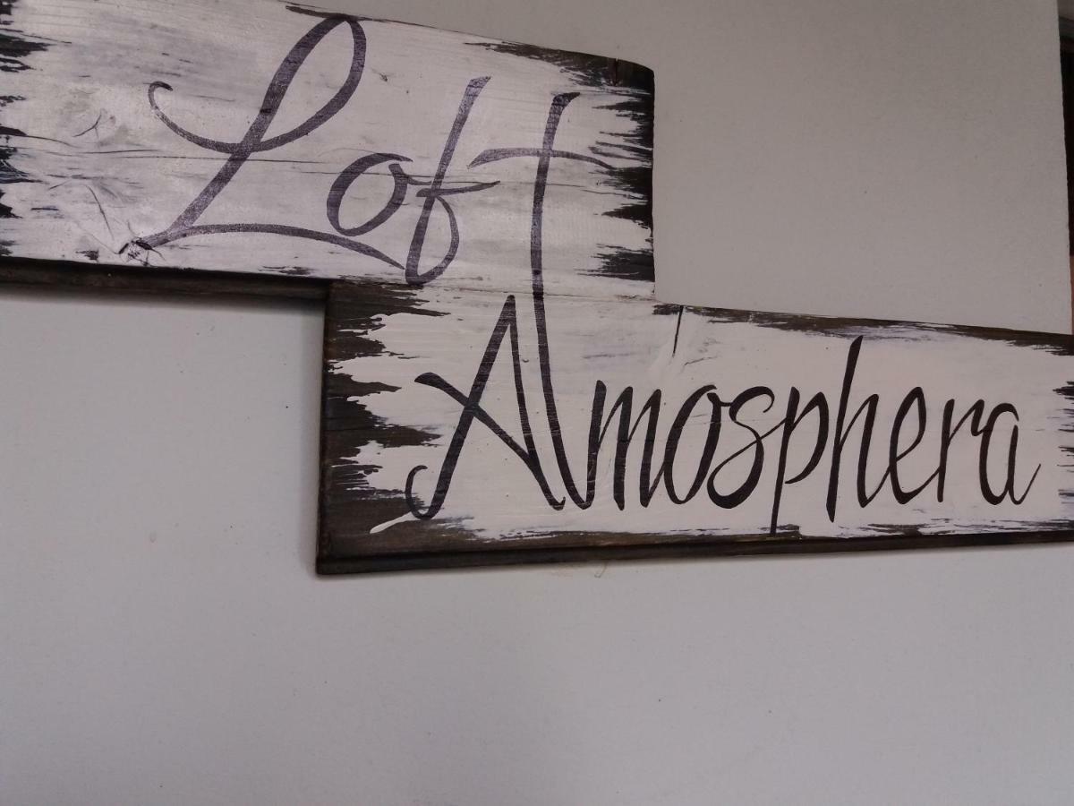 Loft Atmosphera Тренто Экстерьер фото
