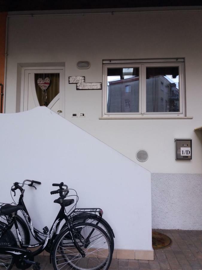 Loft Atmosphera Тренто Экстерьер фото