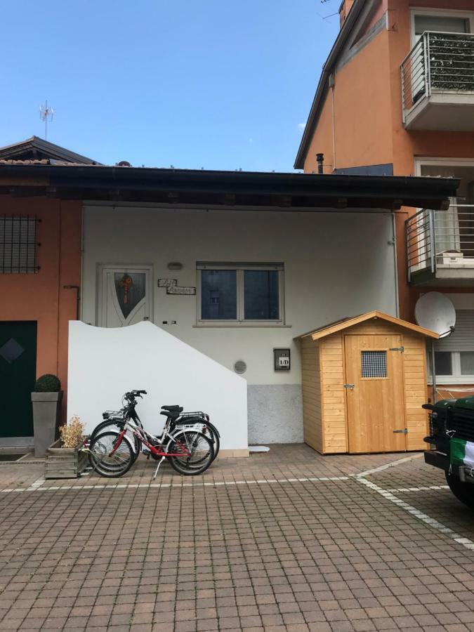Loft Atmosphera Тренто Экстерьер фото
